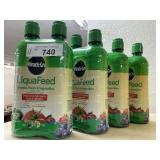 4 Quarts Miracle-Gro Liqua Feed