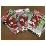 3 Saw Blades - 7"
