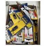 Bits, Cutting Tips & Other