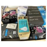Assorted Light Bulbs