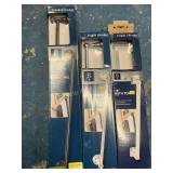 3 Bathroom Towel Racks