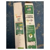 2 SMV 2-Nozzle Boomless Kits