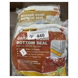 2 Garage Door Bottom  Seal