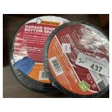 2 Garage Door Bottom  Seal