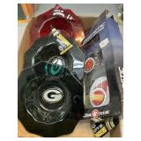 Packers & Badgers Items