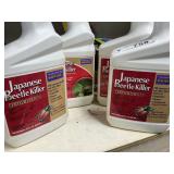 4 Quarts Japanese Beetle Killer