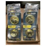 Deadbolts & Closet Doorknobs