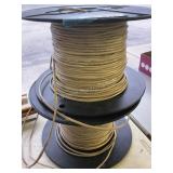 2 Partial Rolls Southwire CAT 3 Signal