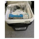 Bucket of Chain - Nearly Full