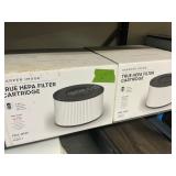 Air Filters. HEPA Cartridges