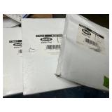 Best Air Filter  Water Pads Model G13 - One Dented