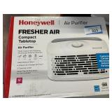 Honeywell Air Purifier
