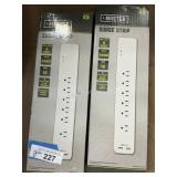 2 Surge Protectors