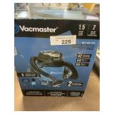 Vacmaster Wet / Dry Vac