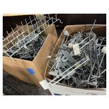 2 Boxes Retail Hooks