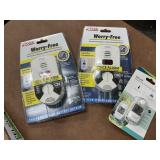 Carbon Monoxide Alarms & Other
