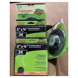 Grinding & Stripping Wheels