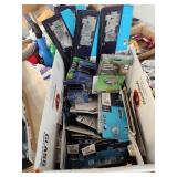 Wall hangers and other