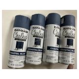 4 Rust-Oleum Chalked Paint
