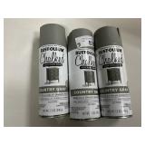 3 Rust-Oleum