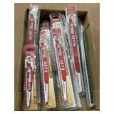 Assorted Saw Blades