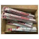 Assorted Saw Blades