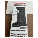 Rubber Boots - size M