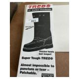 Rubber Boots - size M