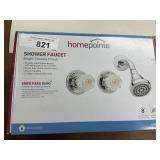 Shower Faucet - Open Box
