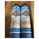 2 Propane Refills
