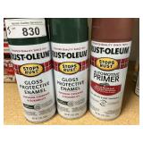 3 Rust-Oleum