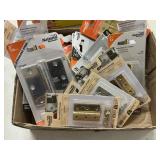 Assorted Hinges