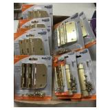 Assorted Hinges