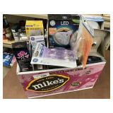 Assorted Light Bulbs