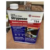 Gallon Paint Stripper