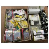 Electrical Components - 2 Flats Fuses & Other