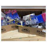 2 Flats Faucet Handles & Other