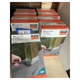 8 Simpson 6x6 Post Bases