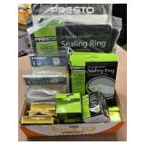 Pressure Canner Rings, Regulators & Vents