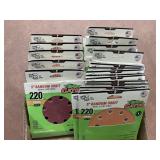 Sanding Discs - Hook & Loop