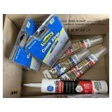 Silicone & Caulk