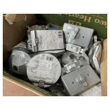 Electrical Components - Gang Covers & Other
