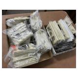 Electrical Components - 2 Flats Cover Plates