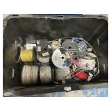Tote of Wire