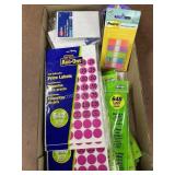 Garage Sale Price Stickers