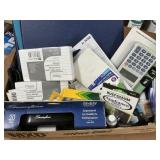 Assorted Office Supplies