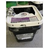 Partial Bucket of Chain