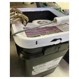 Partial Bucket of Chain