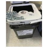 Partial Bucket of Chain