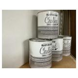 4 Quarts Rust-Oleum Chalked Glaze